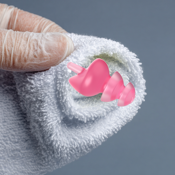 How To Clean And Care For Earplugs | Best Way To Clean Them