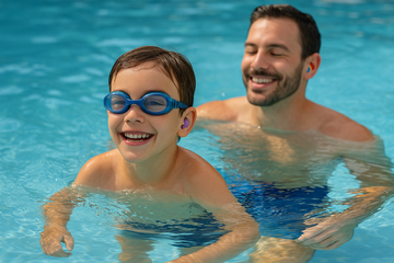 Otifleks waterproof earplugs for kids and adults