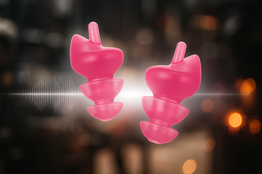 How to Use Silicone Earplugs Properly | A Beginner’s Guide