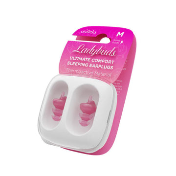 Sound-Cancelling Earplugs