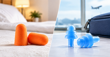 Foam vs Silicone Earplugs: Which Is Right for You?