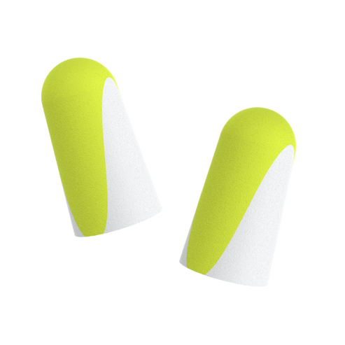 Earplugs for Focused Study & Work
