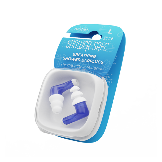 Showersafe Earplugs