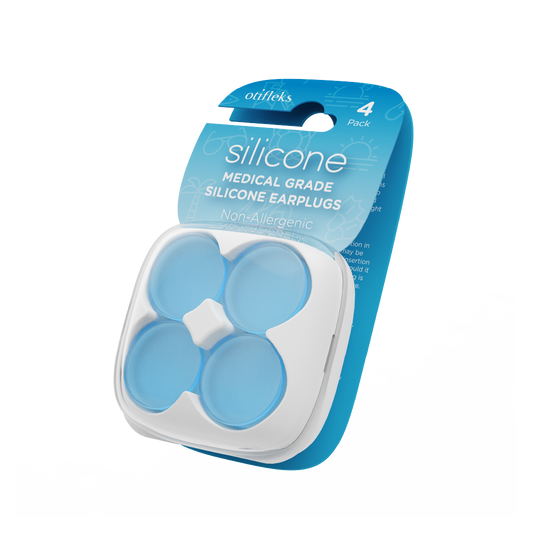 Silicone Earplugs