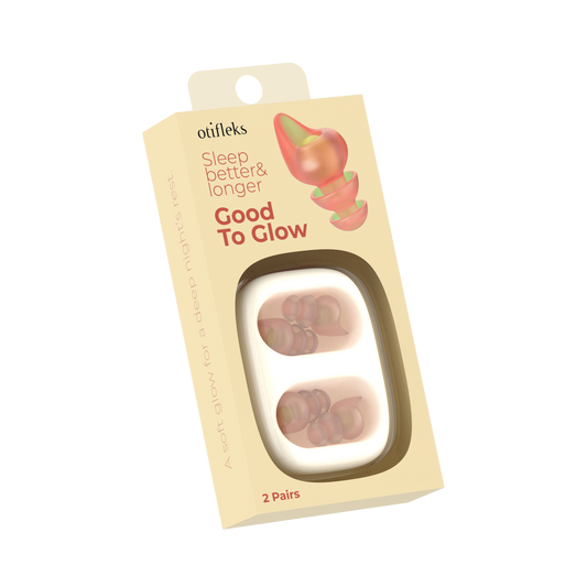 Good To Glow Earplugs