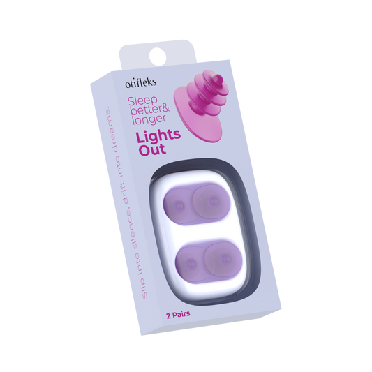 Light's Out Earplugs