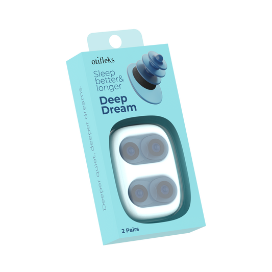 Deep Dream Earplugs