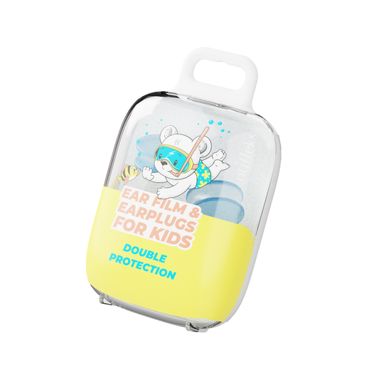 Ear Film & Earplugs For Kids